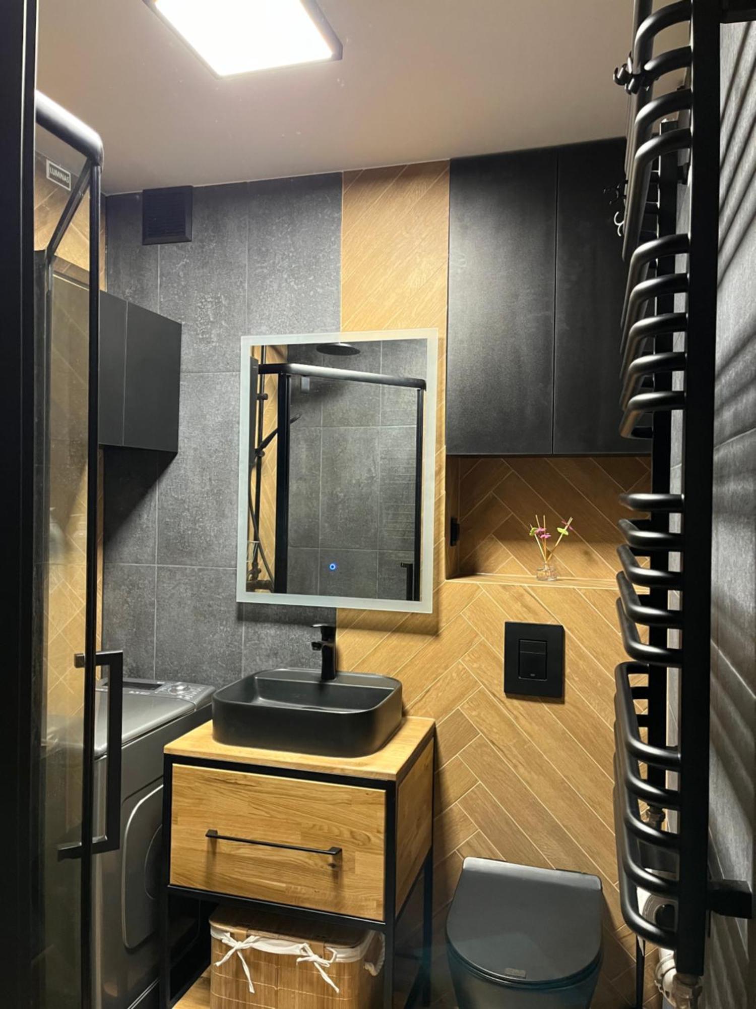 Apartamento Baleya Urban Nest Varsovia Exterior foto